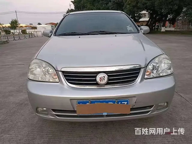 别克 凯越 2005款 1.8 自动 LE 舒适版 - 图片 1