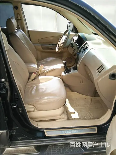 现代途胜 2006款 2.0L 手动 四驱 GLS - 图片 5