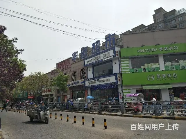 【都市时讯 优选推荐】大学城商业街主街道小吃摊位 - 图片 2