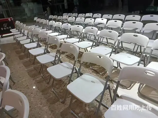越秀折叠桌出租宴会酒店椅出租 - 图片 4