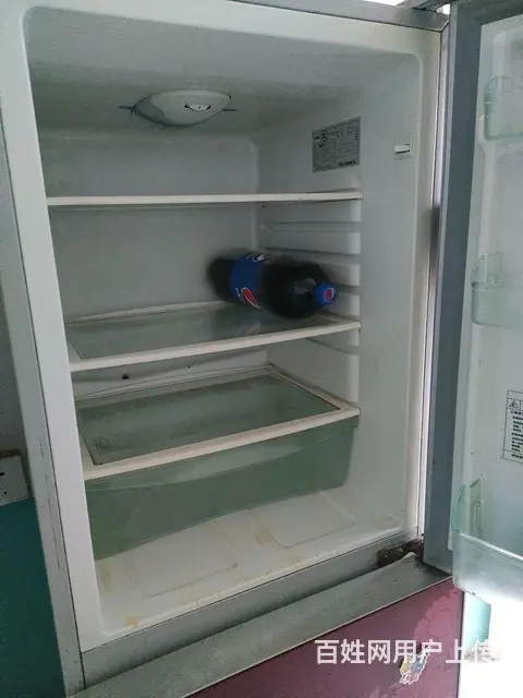 海尔冰箱便宜处理了，一切功能正常，用不到了。 - 图片 1