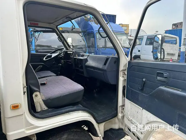 精品江铃顺达单排双轮4米2平板 - 图片 7