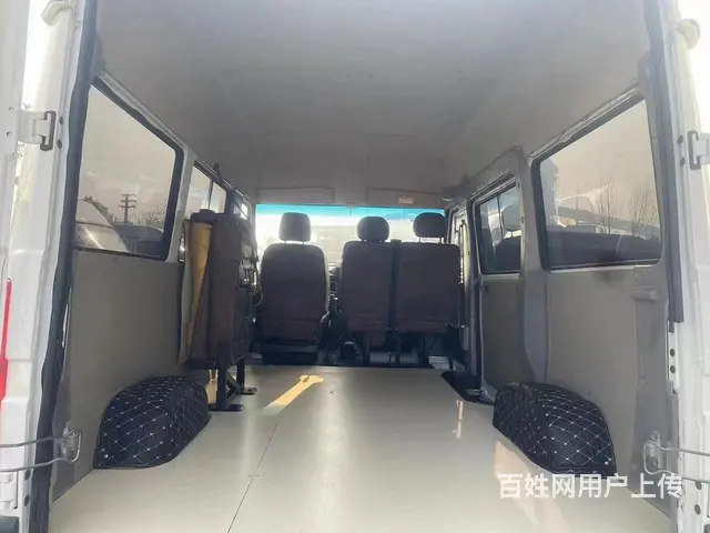 五座依维柯得意带侧开门 - 图片 5