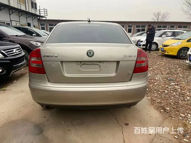 斯柯达 明锐 2007款 1.6 手自一体 逸致版 - 图片 5
