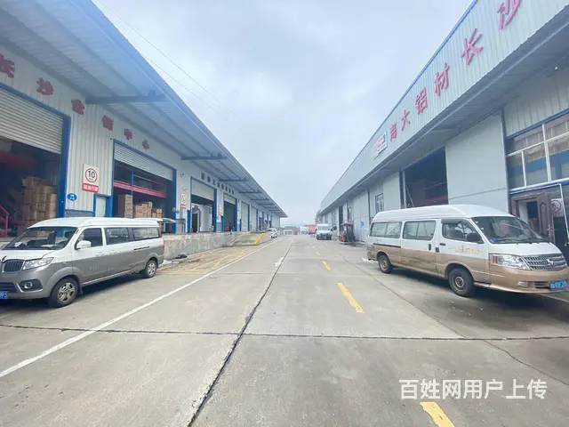 开福区沙坪大明工业园旁500,700平两栋园区厂房，仓库出租 - 图片 6