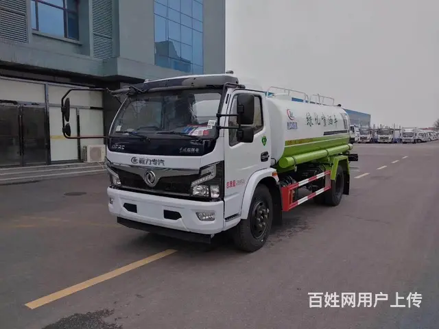 厂家直销5方8方12方雾炮车洒水车 全国配送可分期 - 图片 4