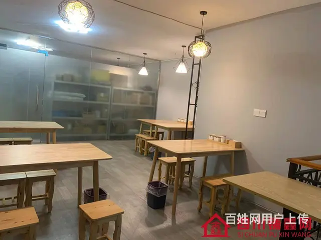 （四川铺鑫网）江北永泰花园65平餐饮店转让 - 图片 4