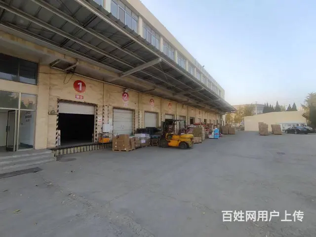 烟台仓库10000平方出租 可分租 - 图片 1