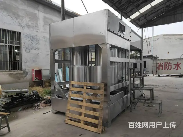 酸碱废气脱臭喷淋水塔 环保箱工厂定制 - 图片 9