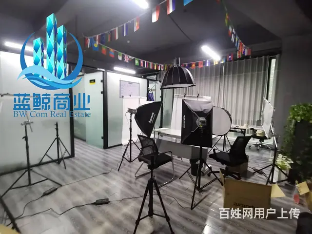 云龙万达旁236平绿地瀛海纯办公欢迎看房 - 图片 4