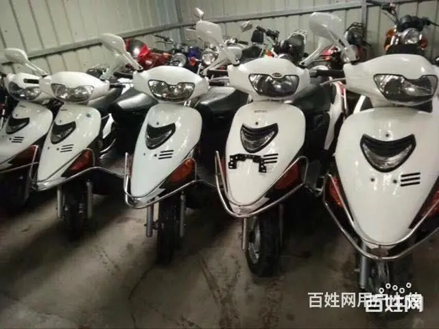 二手摩托车批发，价格实惠大量现货，本地现场提车，外省帮发物流 - 图片 5