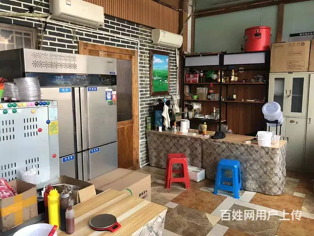 【创美】统一路小学附近外卖店便宜出兑，可空转 - 图片 1