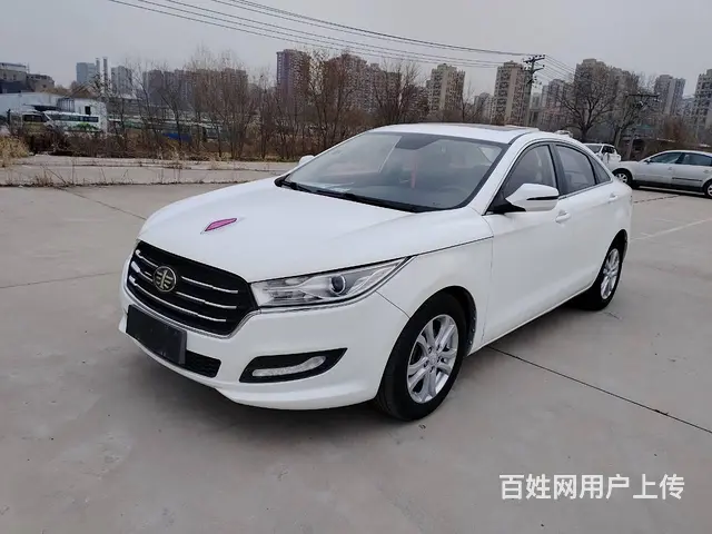 奔腾B50 2016款 1.6 手自一体 豪华型 - 图片 1