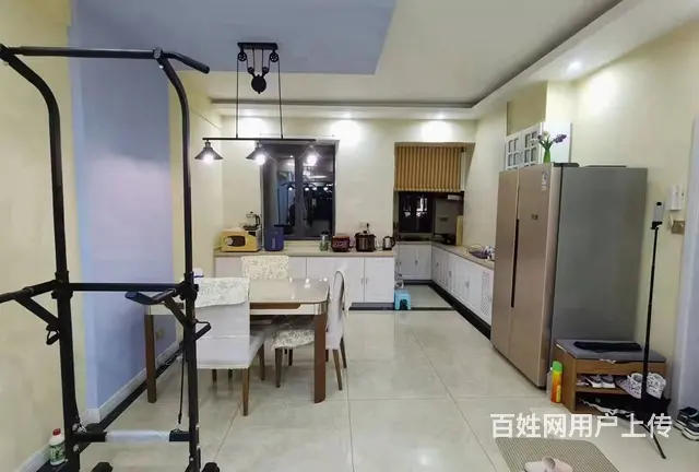 凤凰郡四楼136.4平三室两厅两卫精装修 - 图片 2