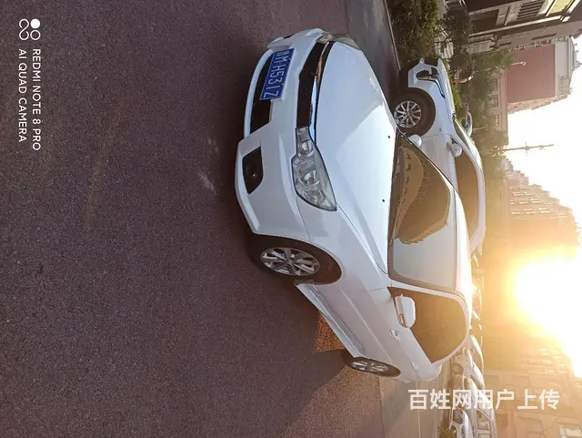 东南V3菱悦 2012款 1.5 无级 旗舰版 - 图片 1