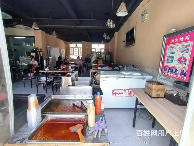 B个人一冠农汇景台餐厅对外转让 - 图片 3