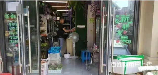 位置优越 沿街门面 人流量大  随时看店 - 图片 2