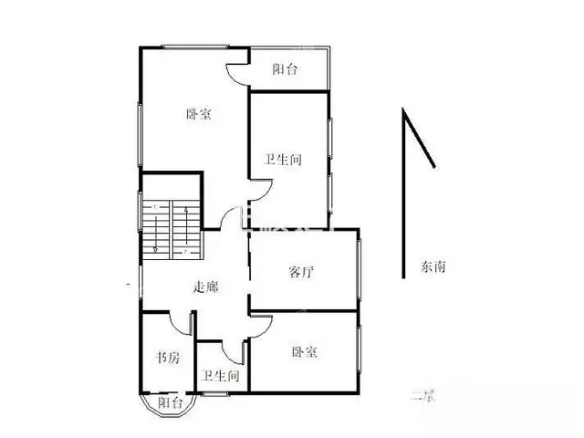 高档别墅区，小区环境一流，生活便利。带车库一起出售。 - 图片 2