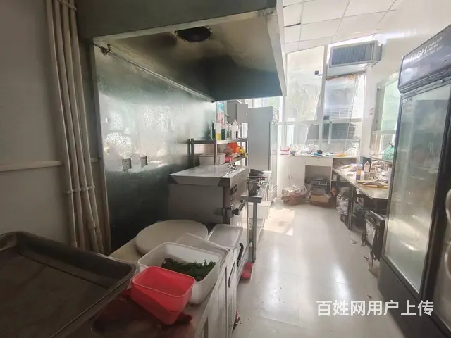 B个人一湖滨世纪城外卖档口整体转让 - 图片 5