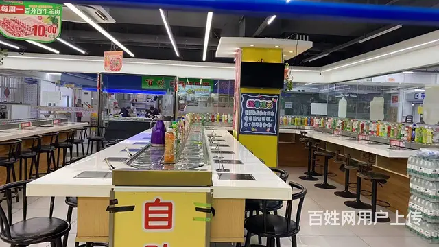 小火锅出兑转让//快餐店出兑转让/快餐出兑/美食城档口出兑/ - 图片 4