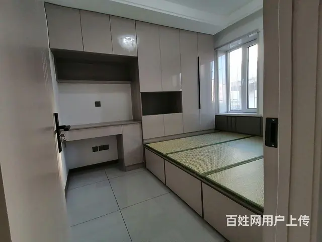燕都四中学区合作家园平台上一楼85平两室通厅精装未住 - 图片 9