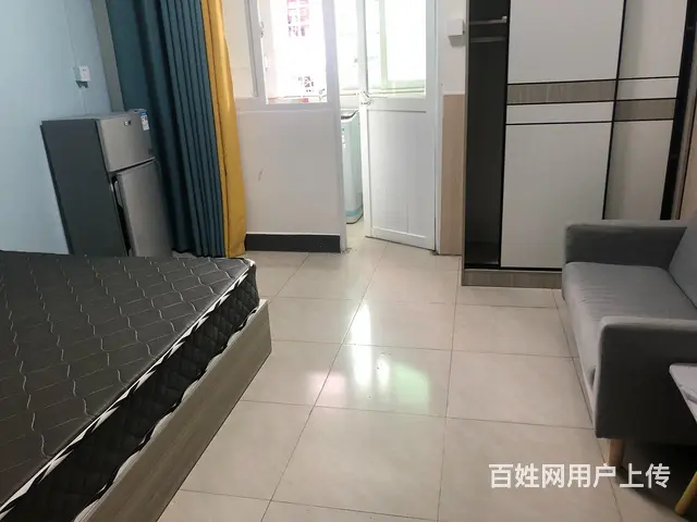 湖里大道华美空间旁单身公寓精装出租 - 图片 1