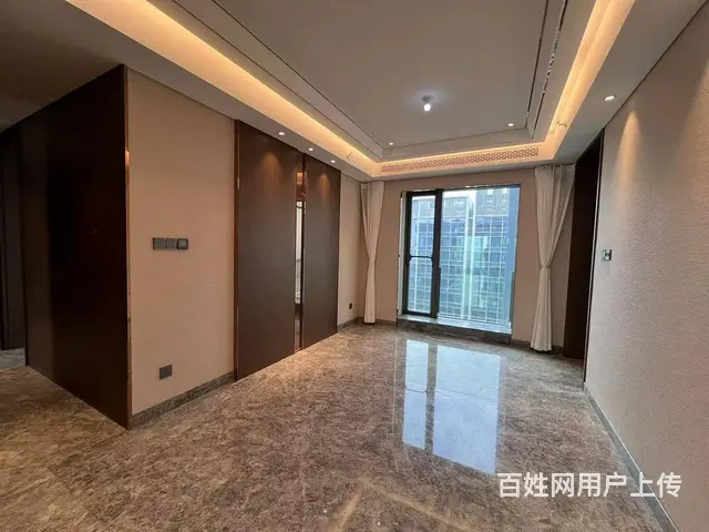汉街 沙湖 融创中心武汉壹号院 精装高端大平层 近 - 图片 4