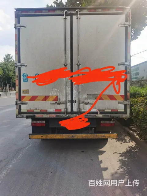 东风凯普特 凯普特K6 冷藏车 国5 - 图片 1