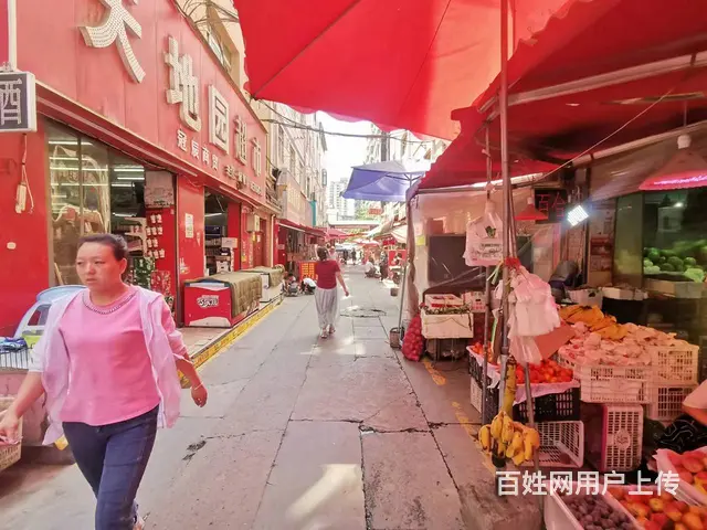 8437（铺联邦）雁北路望河丽景菜市场稳定自助串串诚转 - 图片 5