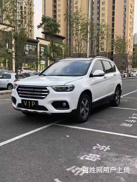 哈弗H6 2017款 H6 运动版 1.5T 手动 运动版两 - 图片 5