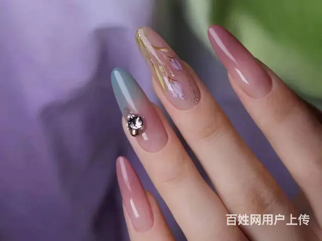 随州本地靠谱的美甲美睫培训学校玲丽美甲美睫培训中心 - 图片 5