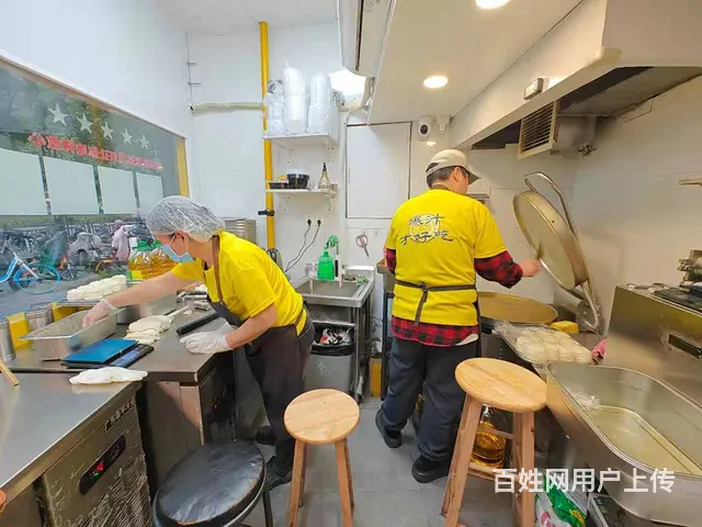 （易转推荐）义乌客流量大生意稳定小吃店诚心转让 - 图片 5