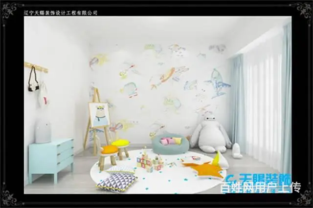 沈阳幼儿园装修设计之装修材料的选用注意事项 - 图片 3