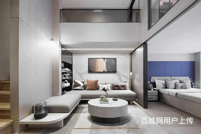 奥体中心 一线江景房，年底打折销售，拎包入住，精装 - 图片 2