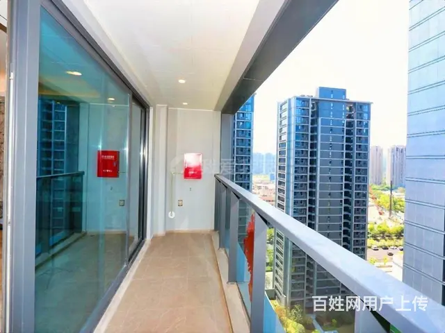滨江区新交付楼盘 滨康天曜城 坐拥天街T D 四房 业主诚售 - 图片 2