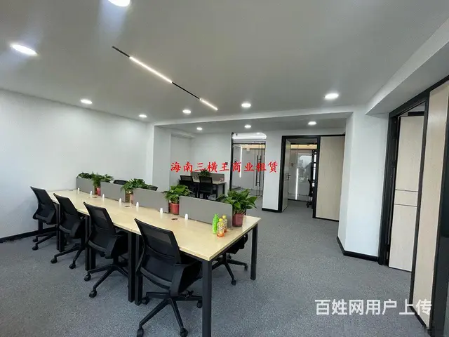 海口东站132平，直租6800 - 图片 4