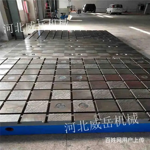 铸铁试验平台使用黏土湿型砂工艺都有哪些优点呢？ - 图片 2