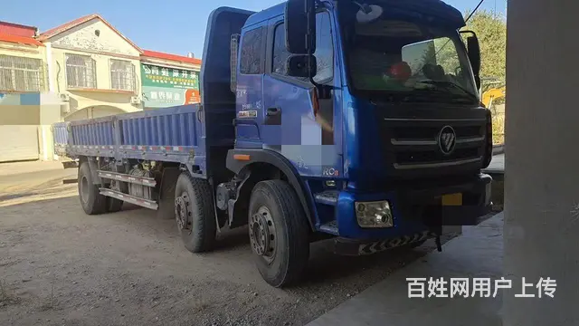 福田瑞沃 平板车 国5 - 图片 2