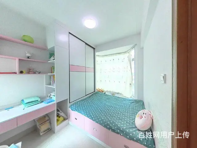 中经花园 上冲公园旁精装修2房总价低随时可以看房子 - 图片 4