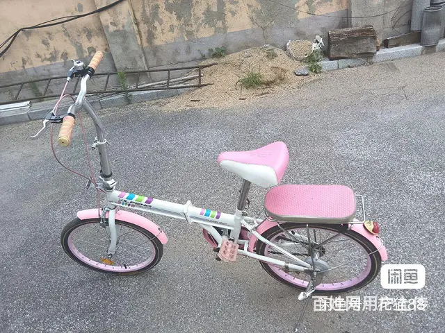 折叠自行车出售 - 图片 1