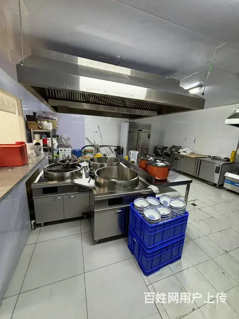 （烟台旺铺）芝罘区海港路振华商厦饭店转让 - 图片 7