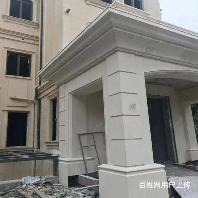 广州GRC厂家GRC外墙挂板耐用与美观并重新选择 - 图片 3
