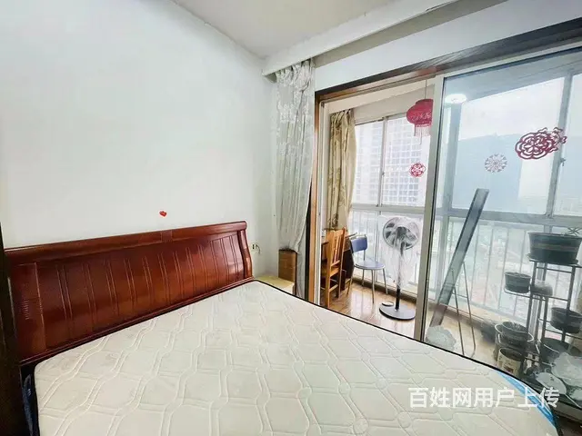 侯家塘 劳动广场 电梯一室 33个 住宅 带装修 - 图片 1