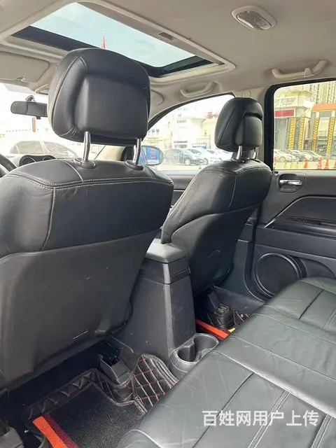 Jeep Compass [指南者] 2012款 2.4 无 - 图片 5