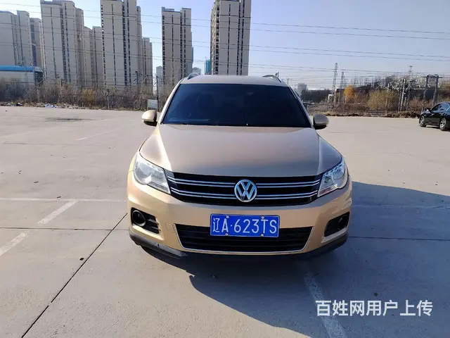 大众 途观 2012款 1.8TSI 手自一体 四驱风尚版 - 图片 2