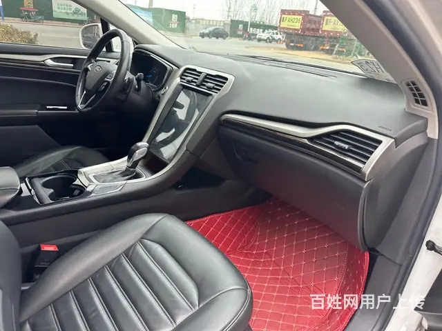 福特 蒙迪欧 2013款 2.0T 手自一体 GTDi200 - 图片 5