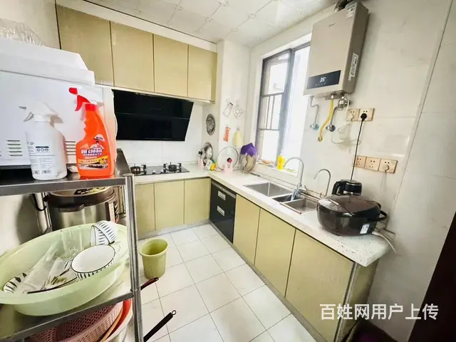 书院路碧沙湖地铁口附近，家电齐全，小区环境好，新小 - 图片 4