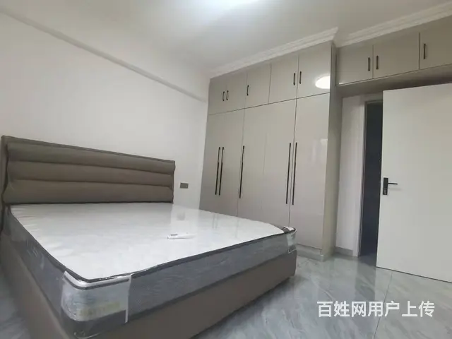 东方银座3楼105平精装床电视冰箱洗衣机热水器空调包物业包电 - 图片 2