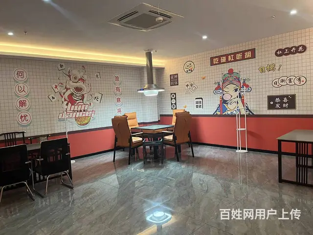 急转营业中新装修台球厅棋牌室对外低价转让 - 图片 8