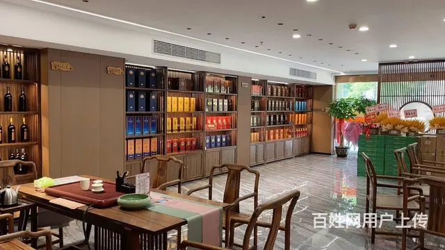 （51旺铺推荐）龙华区金滨路300平临街烟酒店转让 - 图片 1